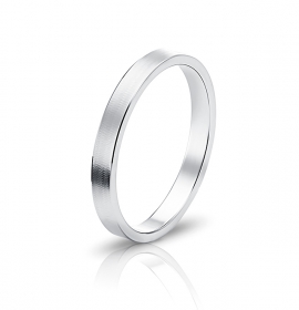 wedding ring in 18 Karat gold - WRM001