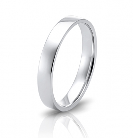 Wedding ring in 18 Karat gold - WRM004
