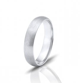 Wedding ring in 18 Karat gold - WRM013